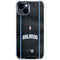 NBA Orlando Magic Jersey iPhone 15 Clear Case